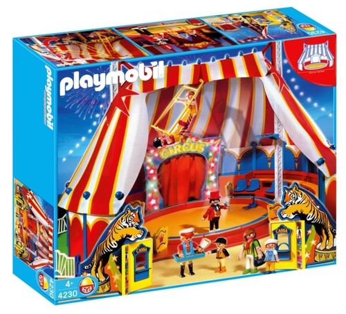 Playmobil 4230 großes - playmobil,