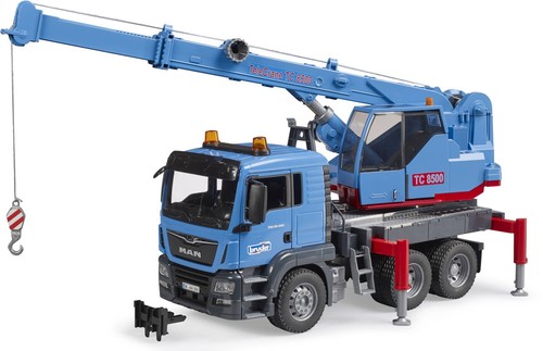 Bruder spielfahrzeug baustelle - bruder,