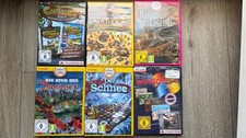 diverse PC-Spiele (ua Luxor