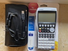 Casio FX-9860GII / G2
