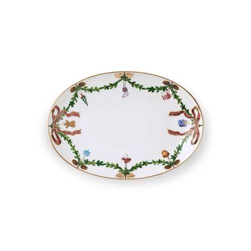 Royal copenhagen star fluted - royal,