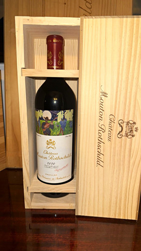 Château mouton rothschild - château,