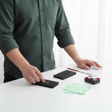 Goldprüfset Genaue Erkennung