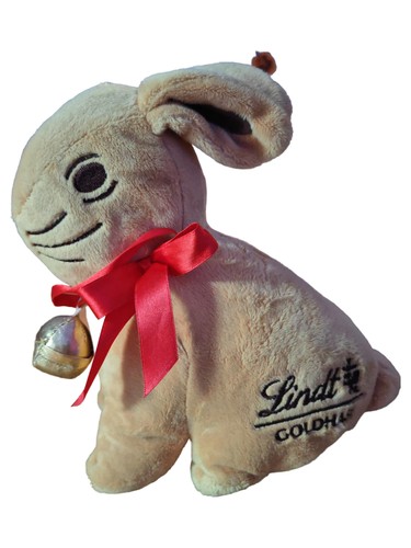 Lindt osterhase kuscheltier - lindt,