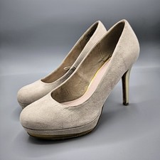 Only Pink Gr 38 Damen Absatzschuhe High Heels Stilettos Pumps Sehr Gut 205