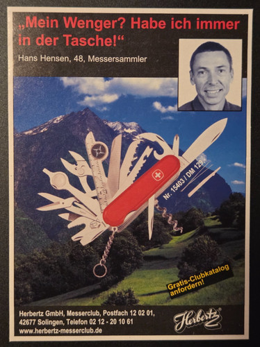 Wenger schweizer - wenger,