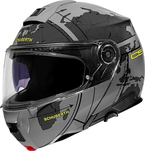 Schuberth globus grau - schuberth,