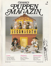 Ciesliks Puppen-Magazin - 2 -