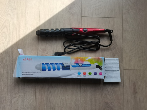 Damen hair curler lockenstab - damen,