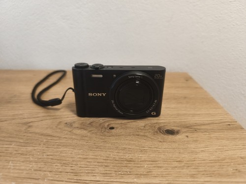 Sony cyber shot - cyber-shot, dsc-wx350