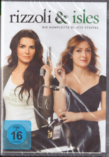 Rizzoli & Isles - Die komplette dritte Staffel [4 DVDs] Season 3 - Neu