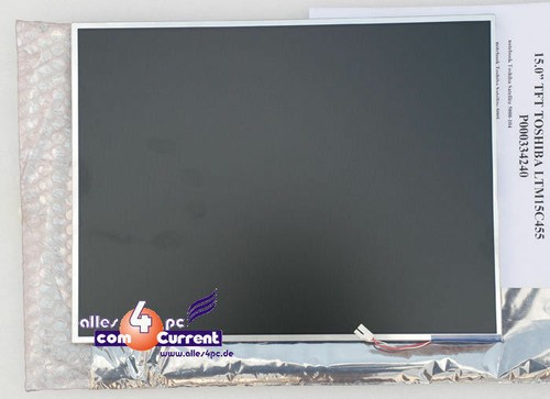 Tft lcd screen - 15", matrix