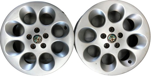 Alufelgen original alfa - 2, 16"