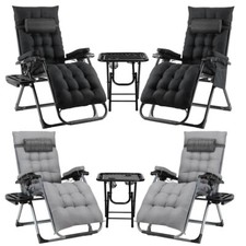 1/2/3er Sonnenliegen