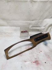 Jaguar S-Type S Type 2.7 D Tachorahmen Blende Tachometer Lüftauströmer Luftdüse