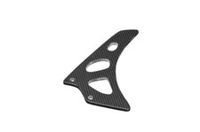 Carbon Kettenschutz Unten für