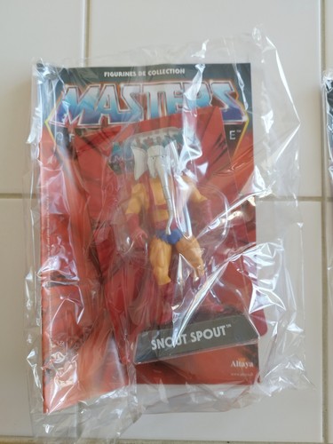 Masters the universe - masters,