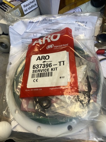 Aro ingersoll rand 637396 - ingersoll,