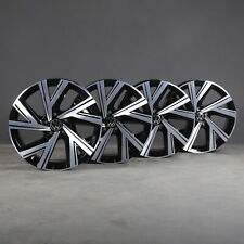 18 Zoll Felgen original VW Golf 8 VIII Bergamo 5H0601025M Alufelgen