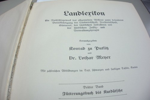 Land lexikon 1912 - land,