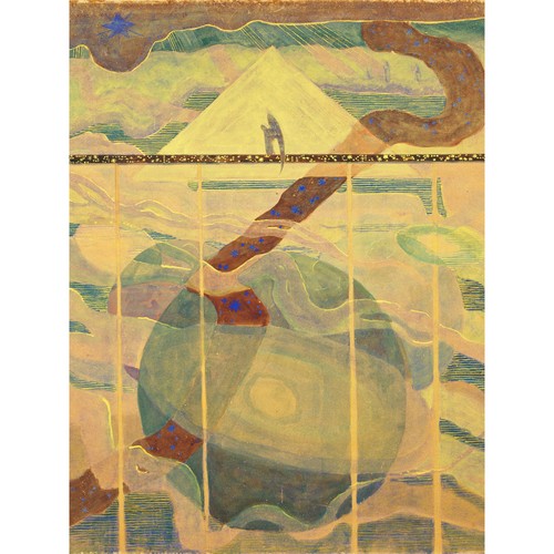 Ciurlionis sonata stars - sonata,