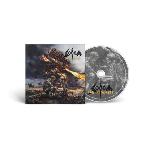 Sodom the arsonist - , (