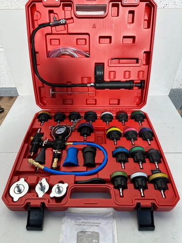 Kühler drucktester - kühler,