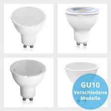 GU10 LED Leuchtmittel Lampe