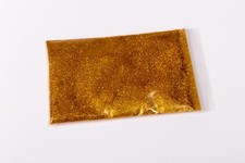 37028 Metal Flakes 25 g 0,2 mm Gold 6 | Glitzer Flitter Glitter Glimmer Effektla