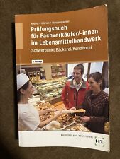 Prüfungsbuch für