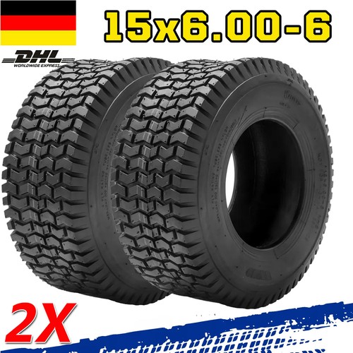 Reifenmantel aufsitzmäher - 2x,