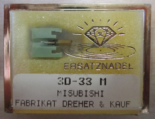 Plattenspielernadel mitsubishi - plattenspielernadel,