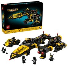 Lego Icons 10355: Blacktron