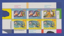 Niederlande blockausgabe 1996 - niederlande,