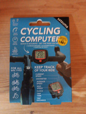 Satzuma: Fahrradcomputer