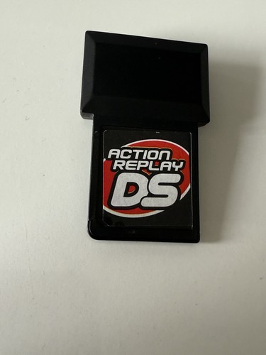 Action replay cheatmodul - replay,