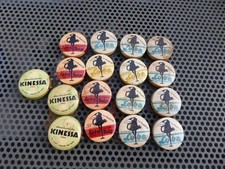 Alte kleine Blechdosen -