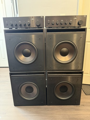 Klipsch thx ultra2 120 - klipsch,