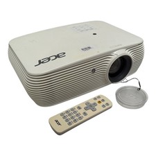 Acer P5530 DLP Beamer 4000