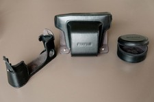 Fuji X-Pro 1 Ledergehäuse