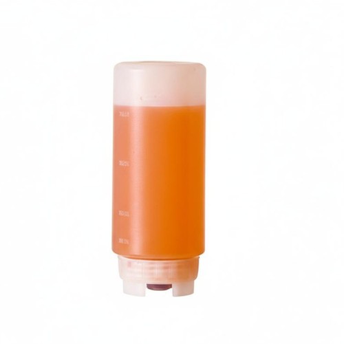 Dosierflasche mit skala - dosierflasche,