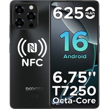 DOOGEE Note58Pro Android 16