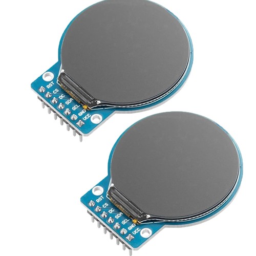 Tft display zoll runde - 1,28-zoll,