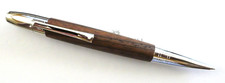 Graf von Faber Castell Drehbleistift Magnum / Walnussholz