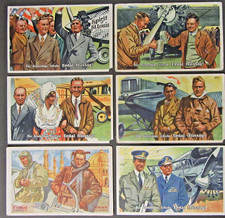 Sammelbilder 1927 - 6,