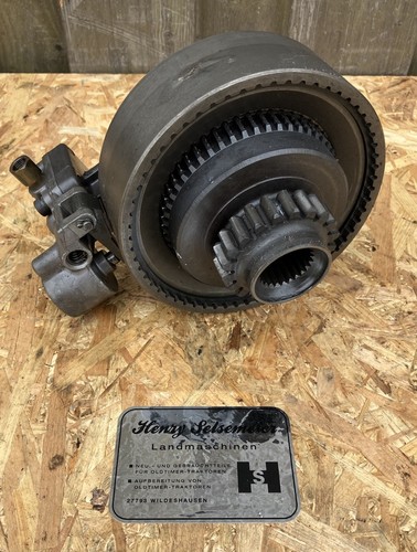 Original ford traktor - ford,
