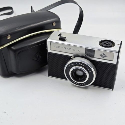 Agfa iso rapid - iso-rapid, c