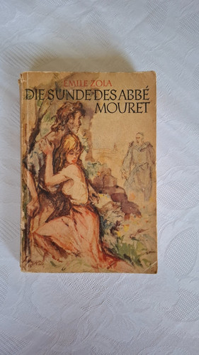 Emile zola die sünde des - -,
