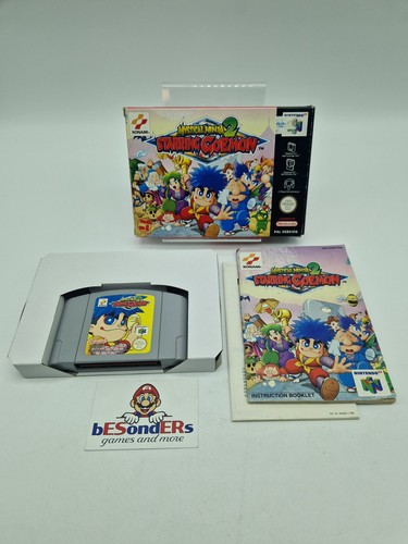 Mystical ninja starring - ninja, 2