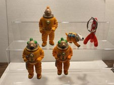 Tim und Struppi Tin Tin 5 x